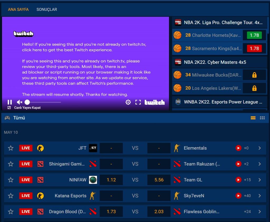 betsat para çekme sorunu